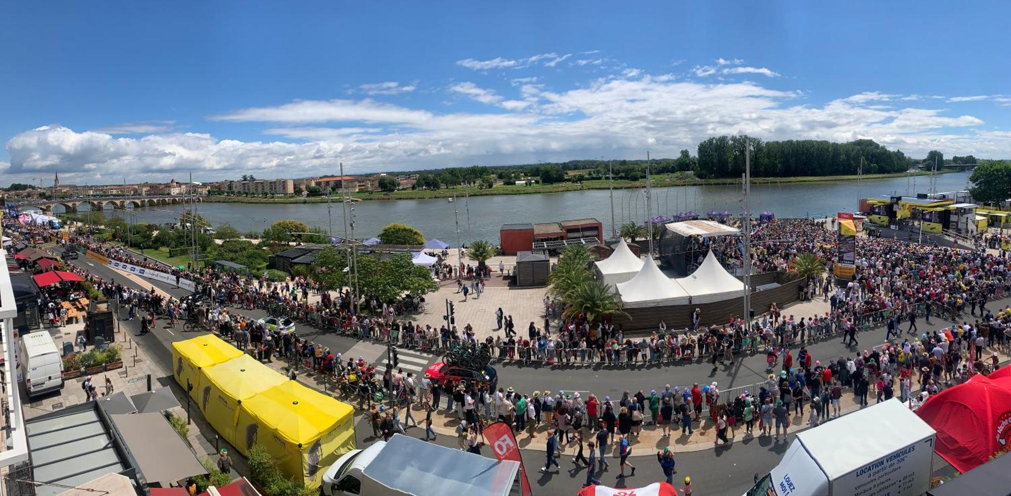 Appartement Neuf, Vue Sur Saone Mâcon Exteriér fotografie