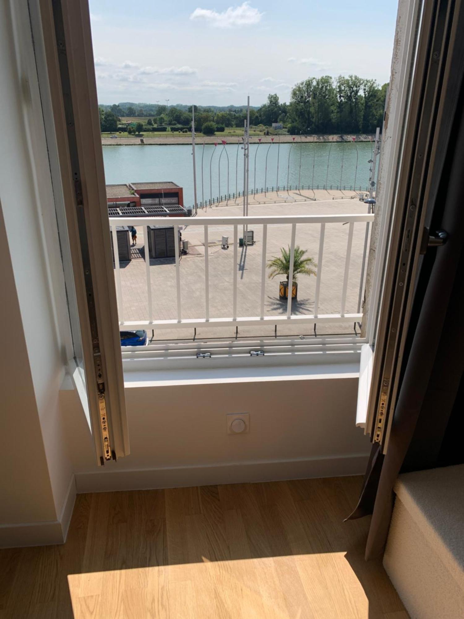 Appartement Neuf, Vue Sur Saone Mâcon Exteriér fotografie